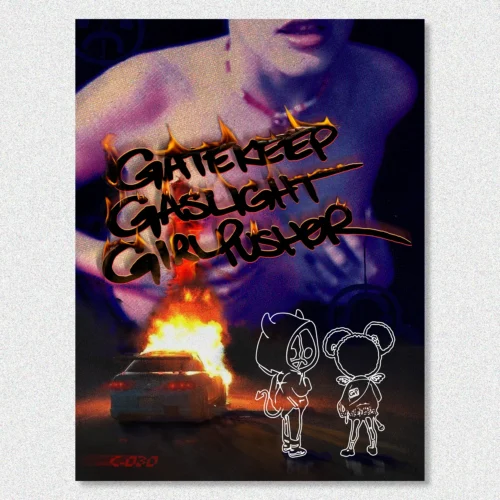 [🔥] Gatekeep Gaslight